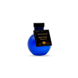 Massage Oil 4oz Seduction