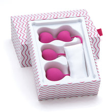 Load image into Gallery viewer, Lovelife Flex Kegels Set Of Three
