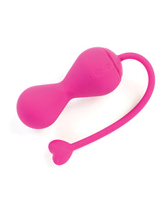 Lovelife Krush Kegel Exerciser Pink