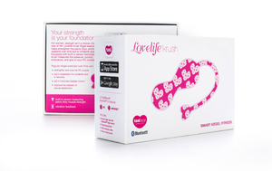 Lovelife Krush Kegel Exerciser Pink