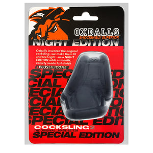 Cocksling 2 Cock & Ball Sling Night