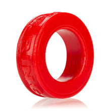 Load image into Gallery viewer, Pig-ring Comfort Cockring Red Oxballs
