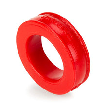 Load image into Gallery viewer, Pig-ring Comfort Cockring Red Oxballs
