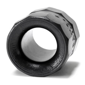 Bullballs 1 Ballstretcher Silicone Smoosh Black