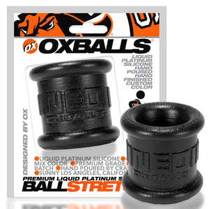 Neo Tall Ballstretcher Black
