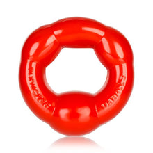 Load image into Gallery viewer, Thruster Cockring Oxballs Red
