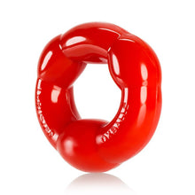 Load image into Gallery viewer, Thruster Cockring Oxballs Red
