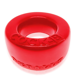 Cock-b Bulge Cockring Red