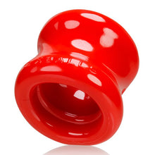 Load image into Gallery viewer, Squeeze Ball Stretcher Oxballs Red
