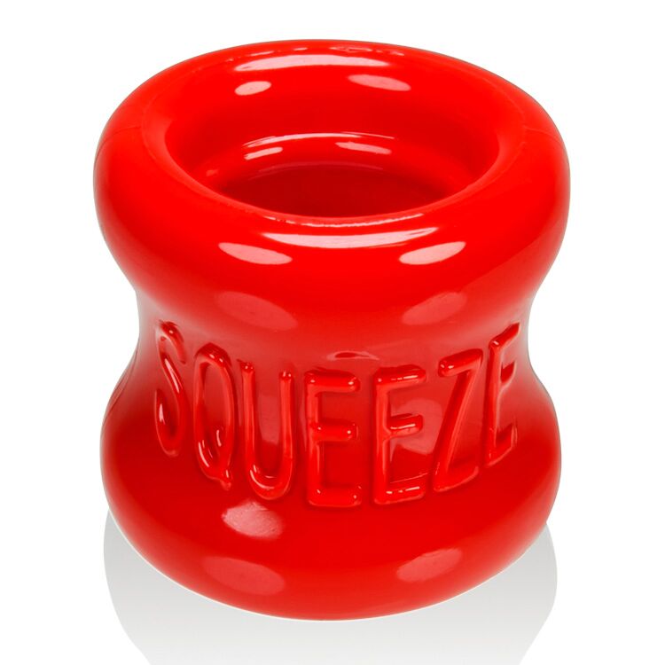 Squeeze Ball Stretcher Oxballs Red