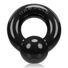 Load image into Gallery viewer, Gauge Cockring Oxballs Black
