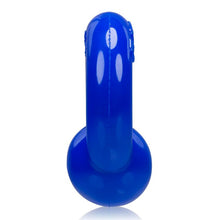 Load image into Gallery viewer, Gauge Cockring Oxballs Police Blue
