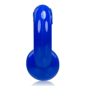 Gauge Cockring Oxballs Police Blue