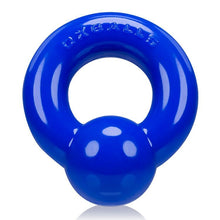 Load image into Gallery viewer, Gauge Cockring Oxballs Police Blue
