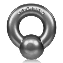 Load image into Gallery viewer, Gauge Cockring Oxballs Steel
