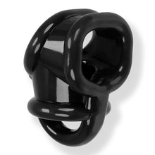 Load image into Gallery viewer, Ballsling Ball Split Sling Black
