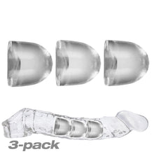 Load image into Gallery viewer, Adjustfit Inserts 3pk Clear
