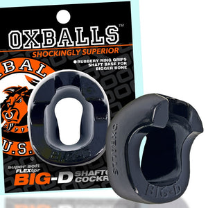 Big-d Cockring Black