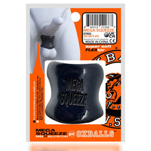Load image into Gallery viewer, Mega Squeeze Ballstretcher Black
