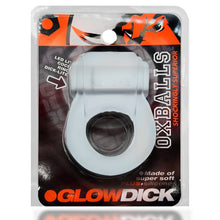 Load image into Gallery viewer, Glowdick C-ring Clear Ice
