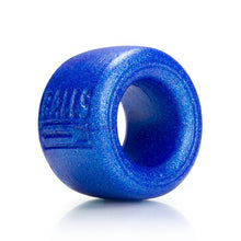 Load image into Gallery viewer, Balls-t Ball Stretcher Blue Atomic Jock
