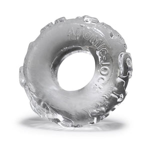 Jelly Bean Cockring Clear