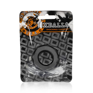 Humpballs Cockring Atomic Jock Black