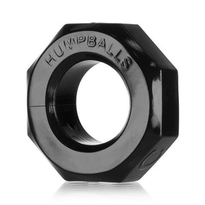 Humpballs Cockring Atomic Jock Black