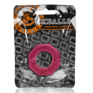 Humpballs Cockring Atomic Jock Hot Pink