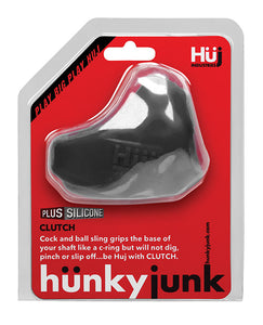 Hunkyjunk Clutch Cock/ball Sling Tar