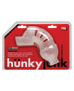 Hunkyjunk Lockdown Chastity/ Packer Ice