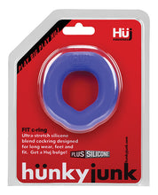 Load image into Gallery viewer, Hunkyjunk Fit Ergo C-ring Cobalt
