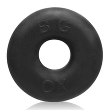 Load image into Gallery viewer, Big Ox Cockring Oxballs Black Ice
