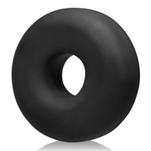 Load image into Gallery viewer, Big Ox Cockring Oxballs Black Ice
