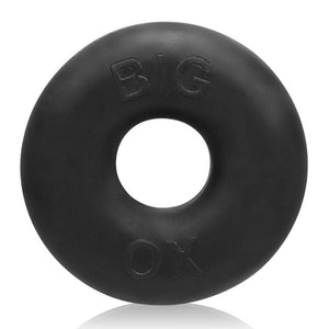 Big Ox Cockring Oxballs Black Ice