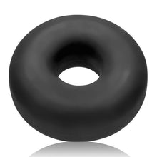 Load image into Gallery viewer, Big Ox Cockring Oxballs Black Ice
