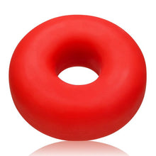 Load image into Gallery viewer, Big Ox Cockring Oxballs Red Ice
