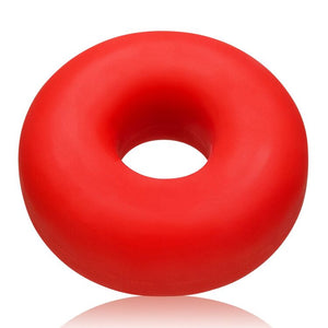 Big Ox Cockring Oxballs Red Ice