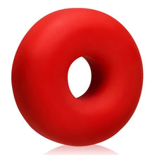 Load image into Gallery viewer, Big Ox Cockring Oxballs Red Ice
