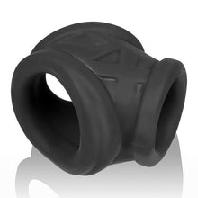 Load image into Gallery viewer, Oxsling Cocksling Silicone Black Ice
