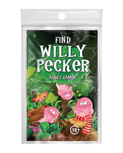 Load image into Gallery viewer, Find Willy Pecker Book
