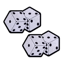 Load image into Gallery viewer, Pastease Pair Of Fuzzy Dice
