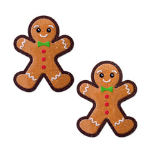 Load image into Gallery viewer, Pastease Gingerbread Man Pasties
