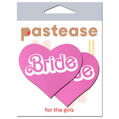 Pastease Bride Pink Heart