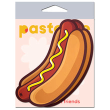 Load image into Gallery viewer, Pastease Hotdog W/ Mustard
