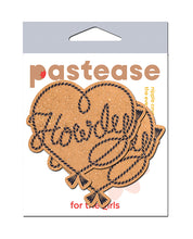 Load image into Gallery viewer, Pastease Howdy Cowboy Rope Heart Lasso
