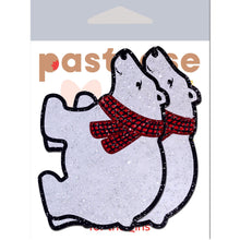 Load image into Gallery viewer, Pastease Polar Bear W/ Scarf
