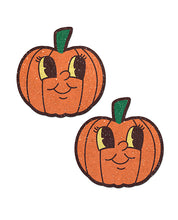 Load image into Gallery viewer, Pastease Jack O Lantern Cutie Pie Face
