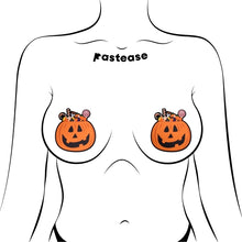 Load image into Gallery viewer, Pastease Trick Or Treat Pumpkin W/ Candy
