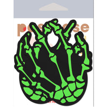 Load image into Gallery viewer, Pastease Neon Green Skeleton Hands
